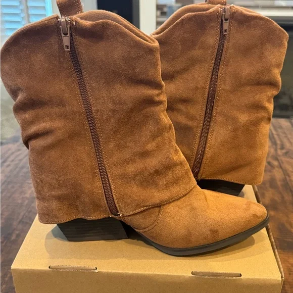 Jellypop Payette Western Boot - Picture 5 of 13